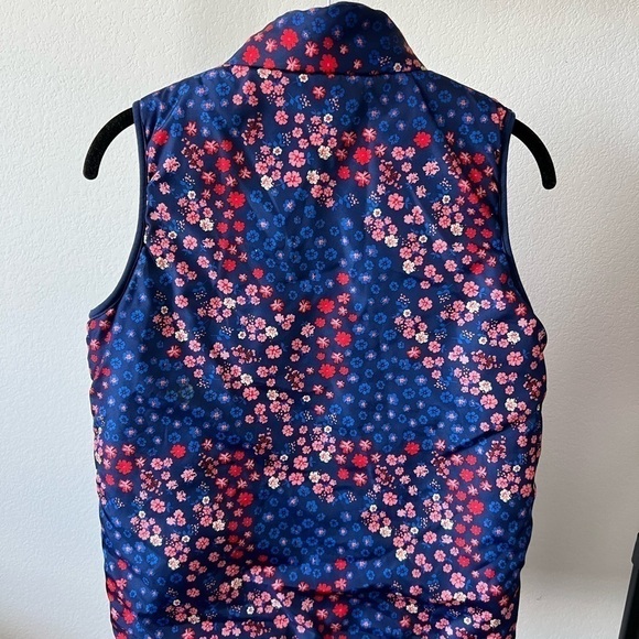 buffalo David Bitton Women’s Reversable Sherpa Vest Fits S/M - Picture 9 of 9